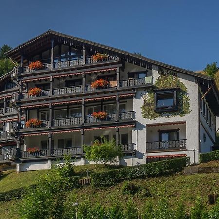 Kraehenbad Hotel Alpirsbach Exteriör bild